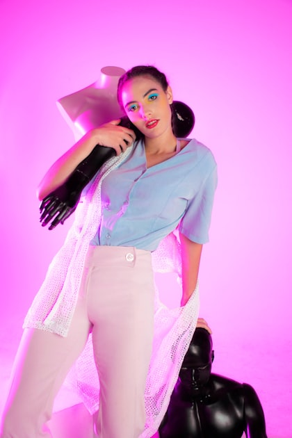 Creating a Fashion Styling Portfolio
